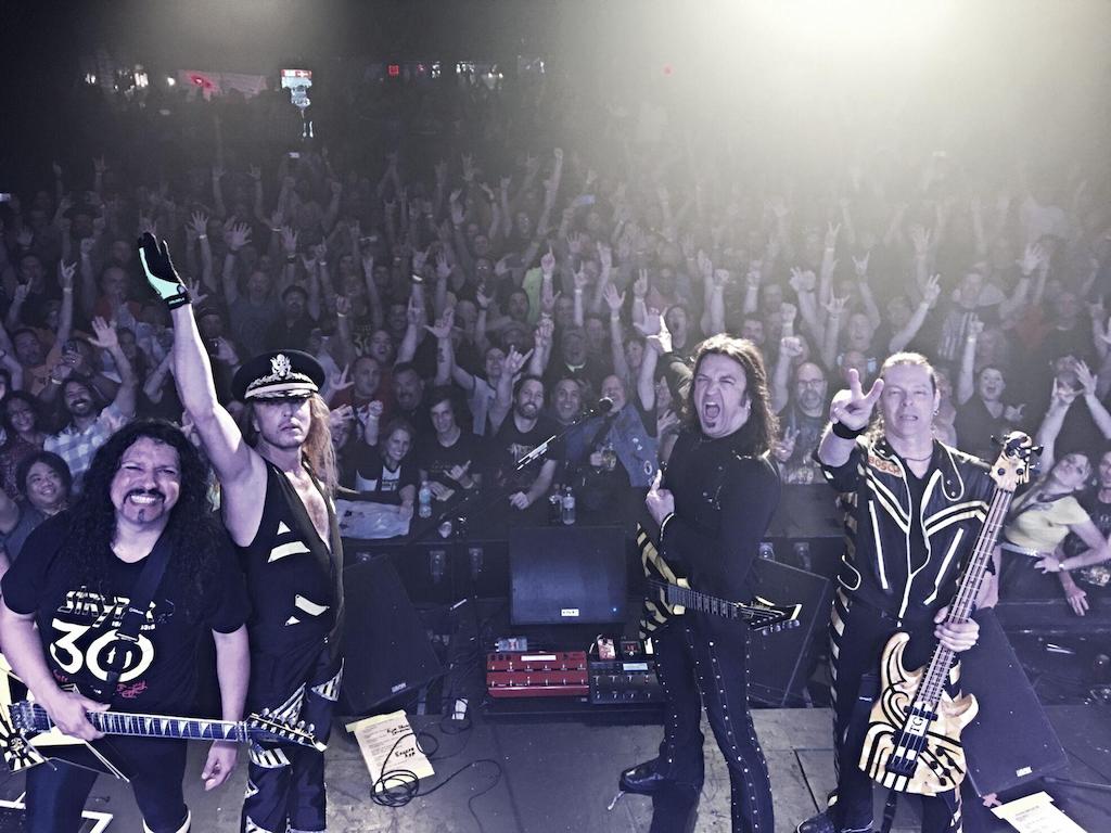 Oct. 1 – Jacksonville, FL – Murray Hill Theatre