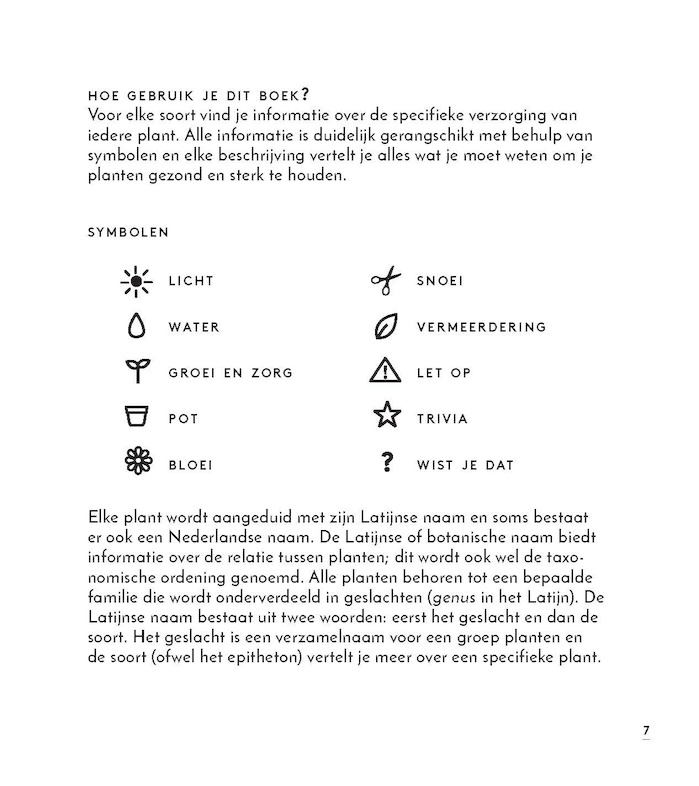 Cactussen en andere vetplanten - Emma Sibley