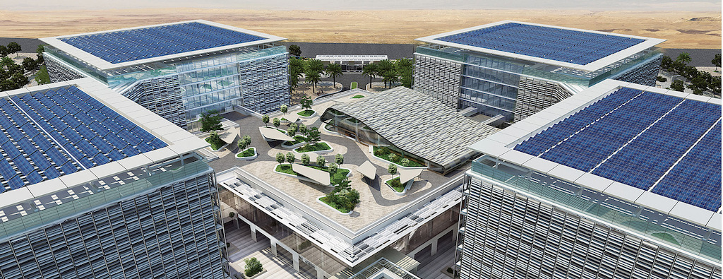 Headquarters Complex for Saudi Electric Company – Al Olaya - KSA