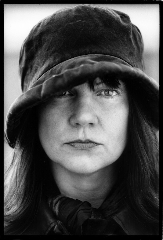 Johanna Spaey (c) Stephan Vanfleteren