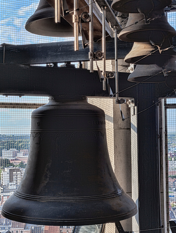 500jaarUtopia - Beiaard - Bells for Utopia