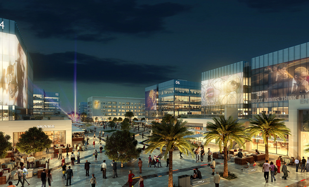 Silicon Park – Dubai Silicon Oasis - Dubai