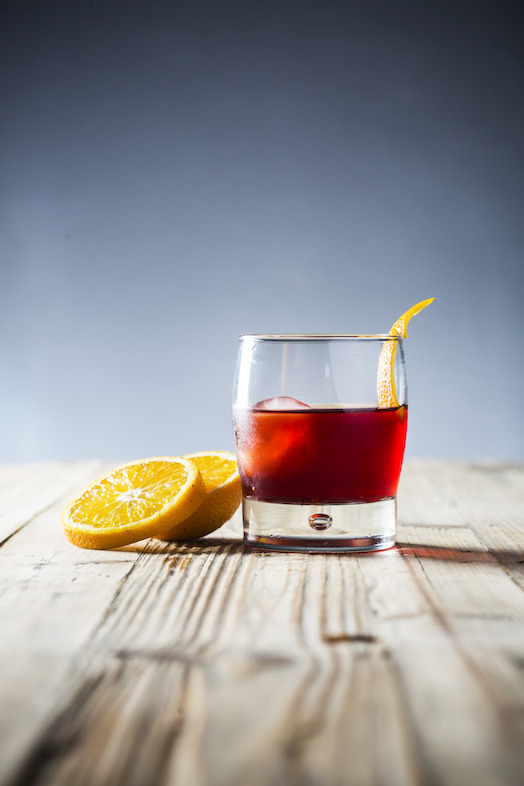 Afrikaanse Negroni
