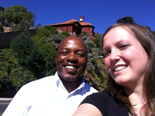 Johannesburg