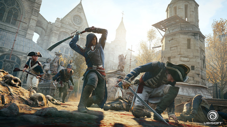 UBISOFT® DESARROLLA PARQUE DE DIVERSIONES DE PRÓXIMA GENERACIÓN