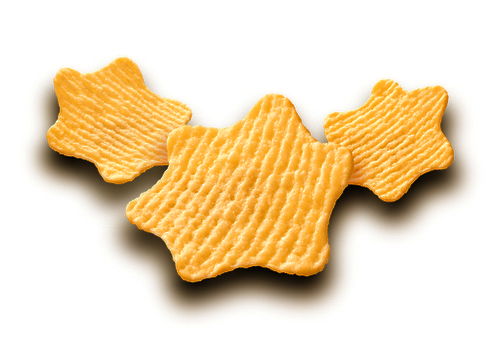 Lay's Oven Stars