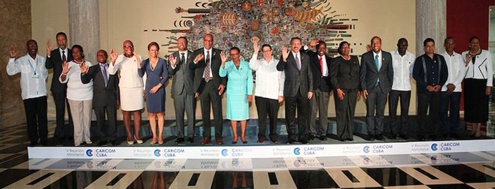 OECS Represented at XXII Meeting of the Council of Ministers of the Association of Caribbean States and the V CARICOM-Cuba Ministerial Meeting
