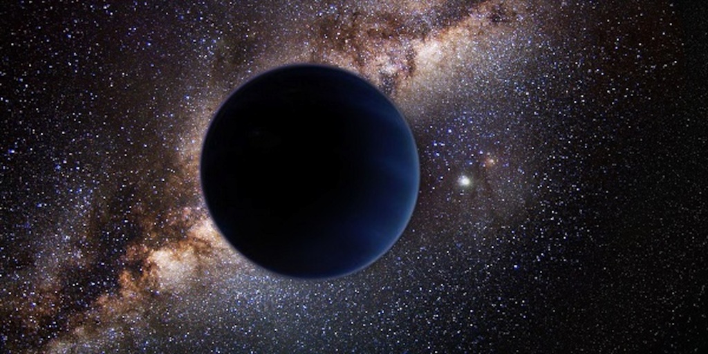 Astronomers have long discussed the likelihood of a ninth planet on the outer edges of the Solar System, but nothing has been found yet. Image: supplied.