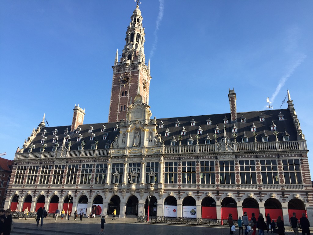 500 jaar Utopia - Expo 'Utopia & More' - Universiteitsbibliotheek