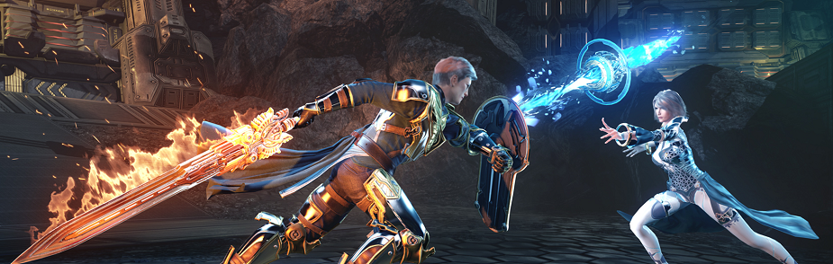 ACTION MMO SKYFORGE STARTS EARLY ACCESS ON PLAYSTATION 4