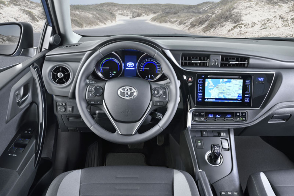 Auris Interior