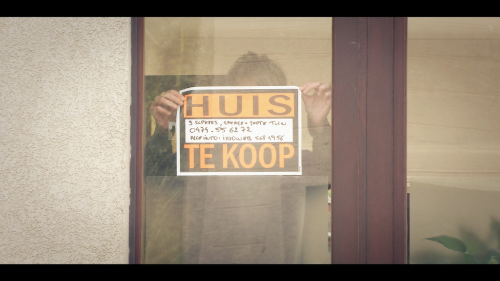 Huis te koop: zelf verkopen of met hulp? <br/>(c) VRT