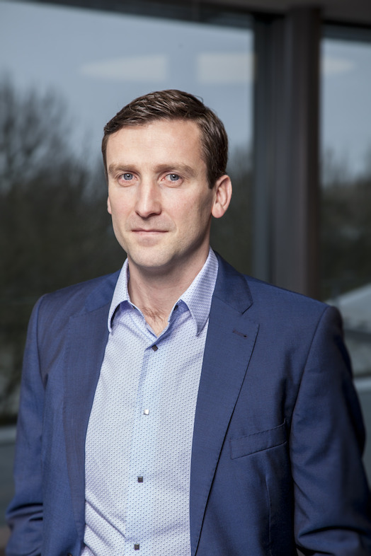 Stijn Degrieck, CEO Codit