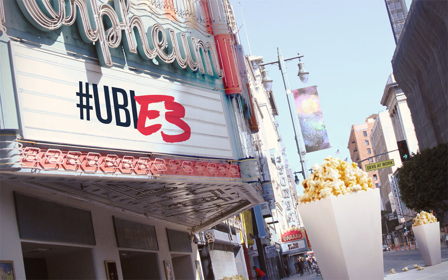 UBISOFT® CELEBRA 30 AÑOS DE CREAR VIDEOJUEGOS EN E3 2016