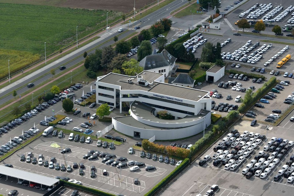 Volkswagen D’Ieteren Finance viert zijn 5de verjaardag