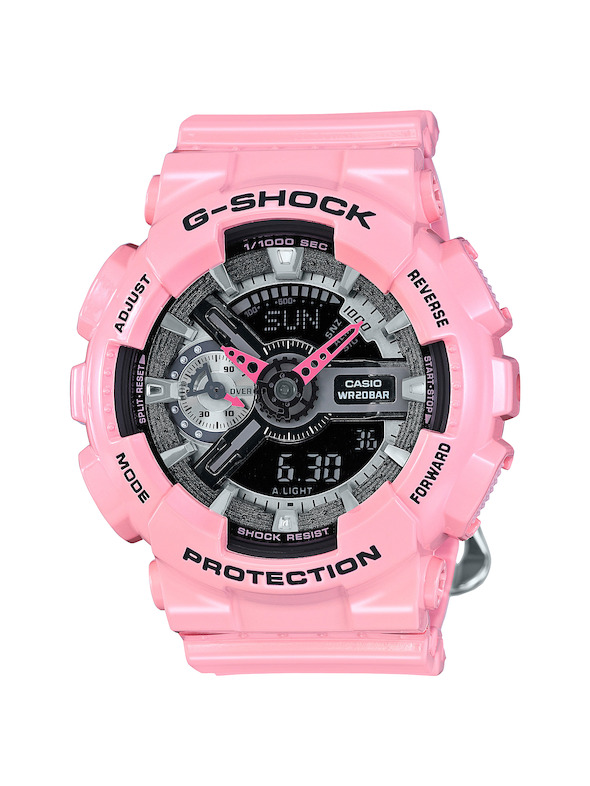 G-Shock Pink Series $2,339