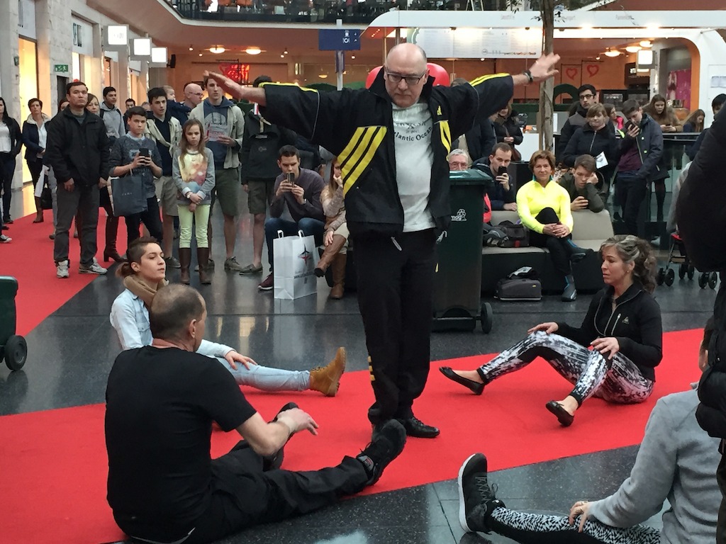 IMOG- Alors on danse op 7 april (c) VRT