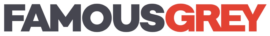 Logo FamousGrey