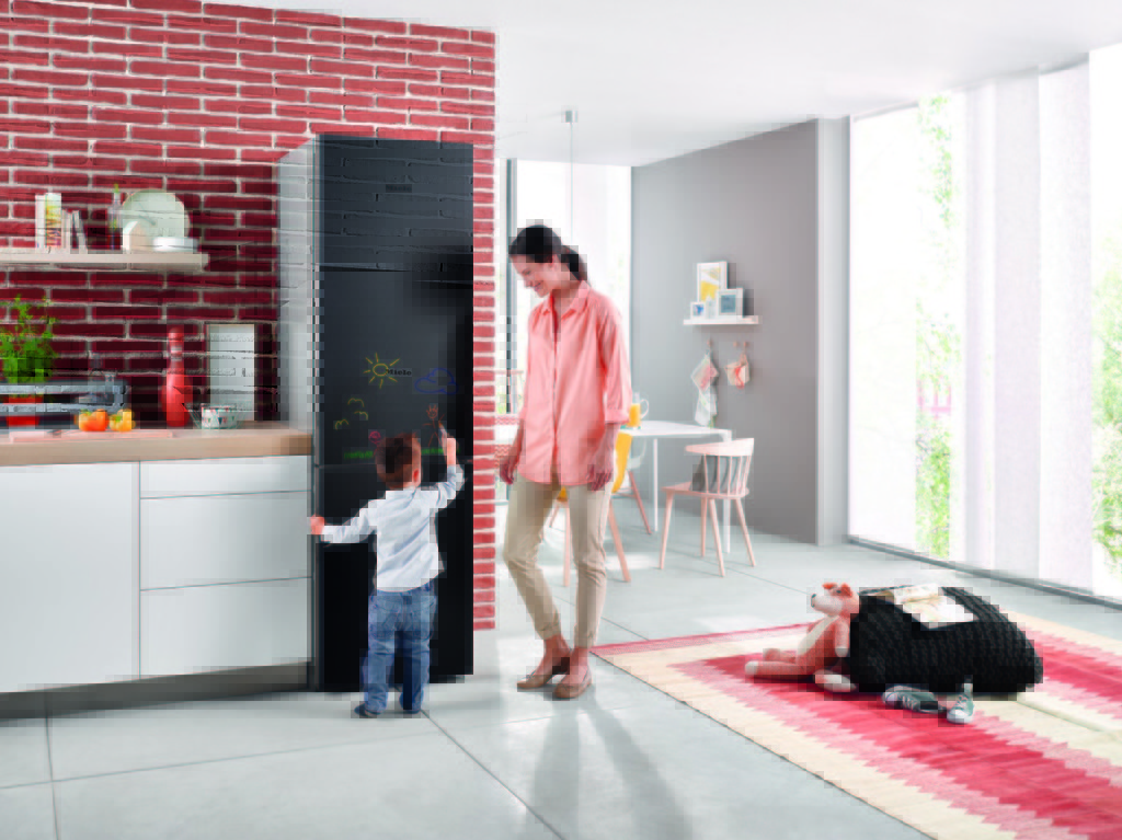 Miele K20 édition "blackboard"
