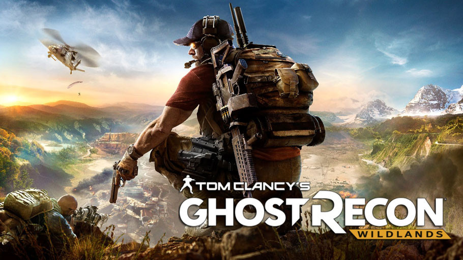 LA BANDA SONORA DE TOM CLANCY’S GHOST RECON® WILDLANDS: WAR WITHIN THE CARTEL YA ESTÁ DISPONIBLE