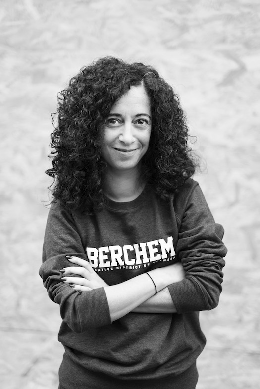 Berchem Creatives<br/>Marit Ginevro<br/>© Jonathan Ramael