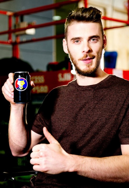De Gea - Pepsi MAX Blue Card Campaign 2016