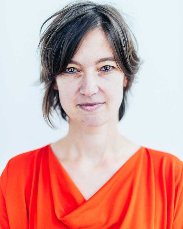 Melanie De Vrieze (c) Thomas Sweertvaegher