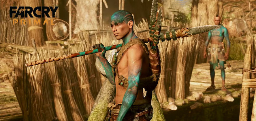 UBISOFT® OFRECE UN VISTAZO A LA CREACIÓN DE LOS AMBIENTES DE FAR CRY PRIMAL® EN UN NUEVO VIDEO DETRÁS DE CÁMARAS