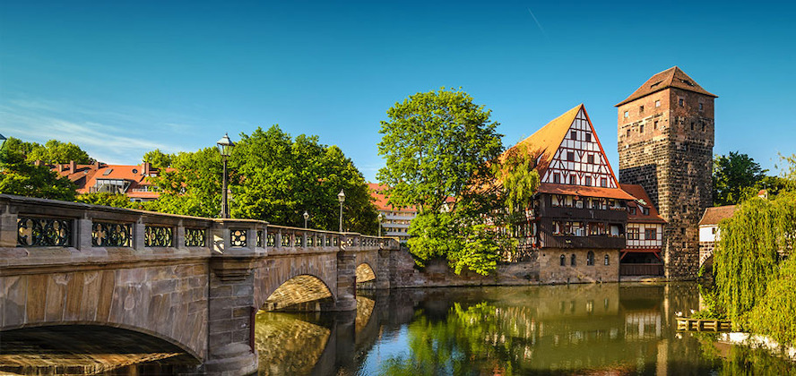 Brussels Airlines lance Nuremberg
