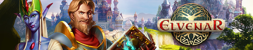 Enter the Realms of Elvenar: Closed Beta started!