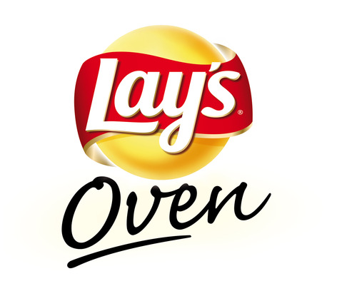 Lay's Oven Crispy Thins Logo