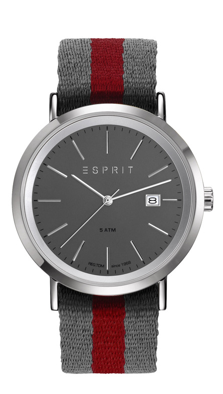 ESPRIT Alan silver: 119 €.