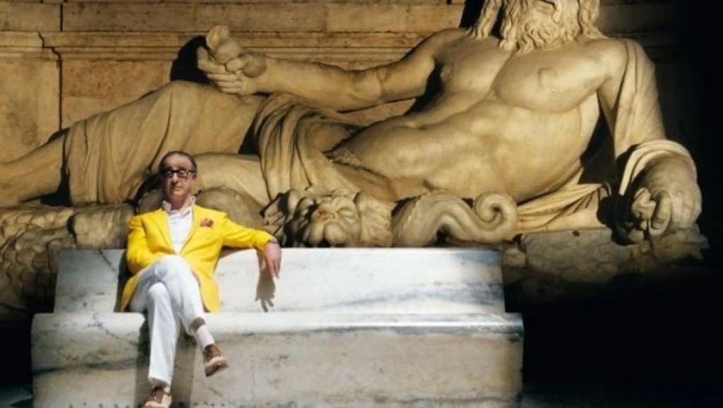 La grande belezza - Abc-Cinemien Filmdistributie