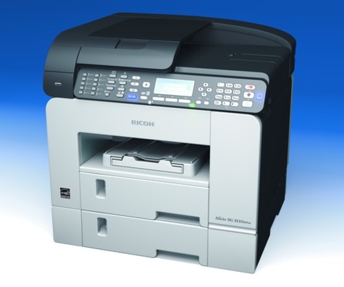 Aficio SG 3110SFNw