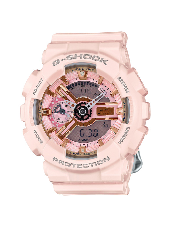 G-Shock Pink Series $2,339