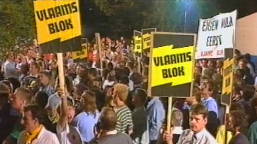 Memotv over de Panorama-uitzending rond asielzoekers in Lint in 1991 - dinsdag 16.9