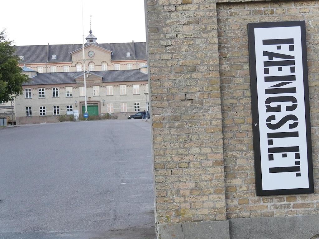 Panasonic Proyectores en Museo de la Prisión de Faengslet