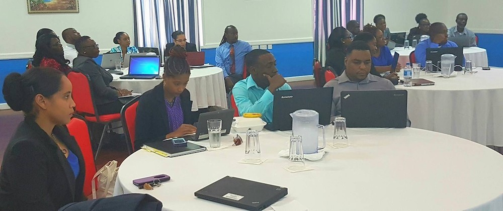 World Bank and OECS conduct Regional Microdata Documentation Workshop