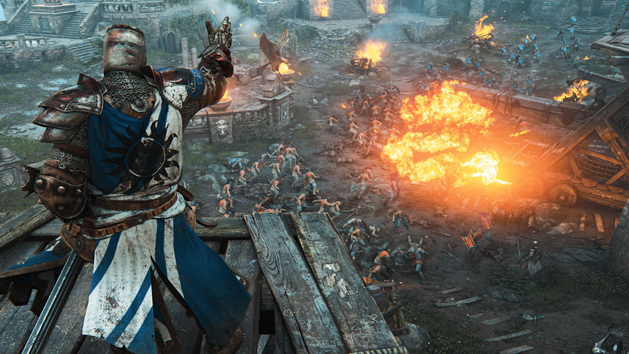 UBISOFT® REVELA LOS DETALLES DEL SEASON PASS DE FOR HONOR™