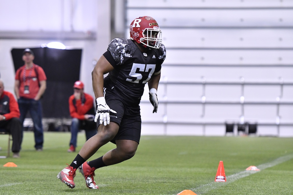 13. Qadr Spooner. Photo Credit: Arthur Ward/CFL