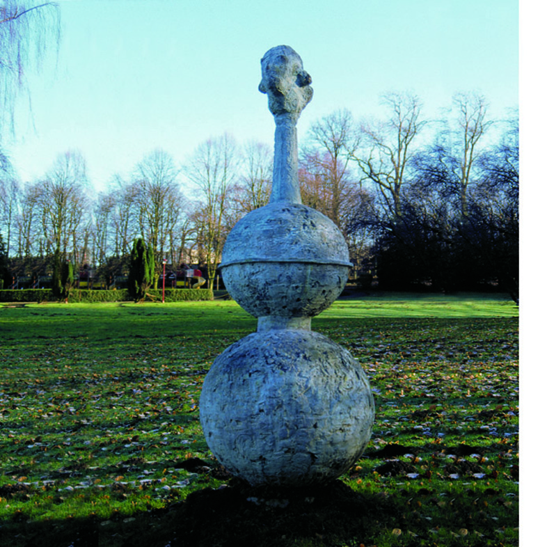 Johan Tahon, Geraardsbergen (1999)