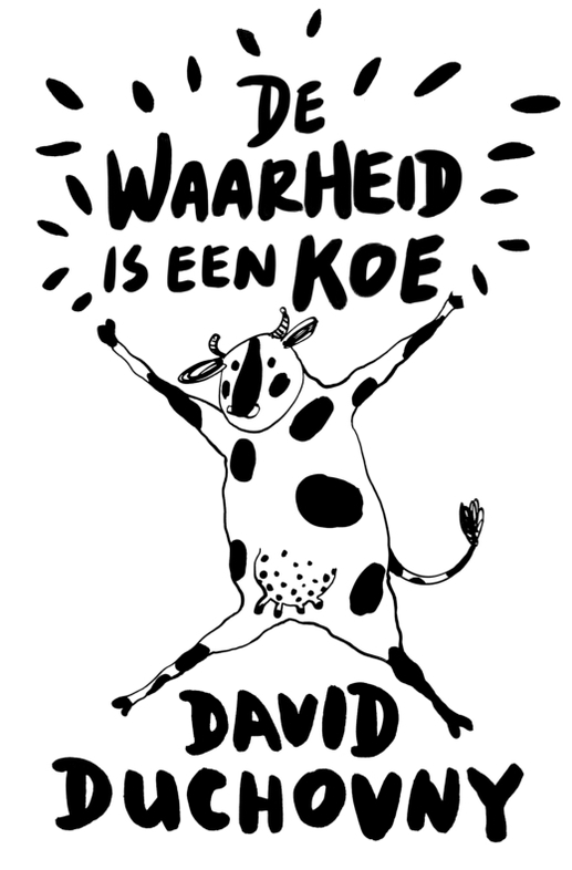 Cover 'De waarheid is een koe'