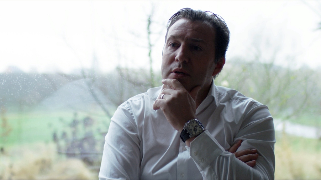 Standard Luik: Marc Wilmots - (c) Deklat Binnen