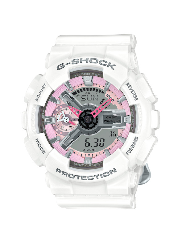 G-Shock Pink Series $2,339