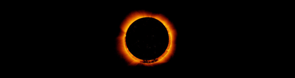 Zonsverduistering gaat digitaal
