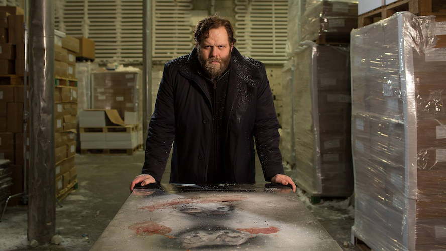 IJslandse topthrillerreeks Trapped vanaf zondag exclusief bij Play More.