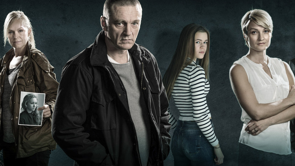 Bordertown : Anu Sinisalo, Ville Virtanen, Matleena Kuusniemi en Olivia Ainali - (c) Federation Entertainment