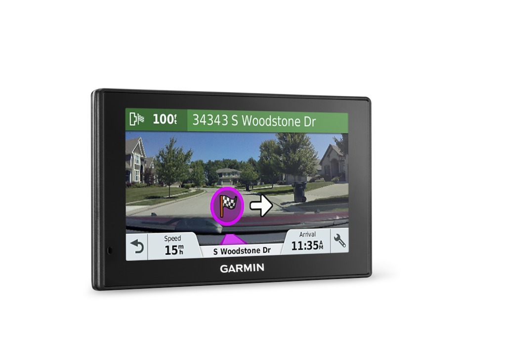 Garmin DriveAssist™