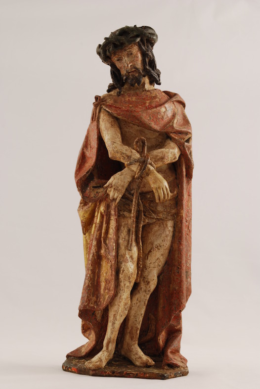 Ecce Homo, toegeschreven aan het atelier van Jan Borman (c) M - Museum Leuven