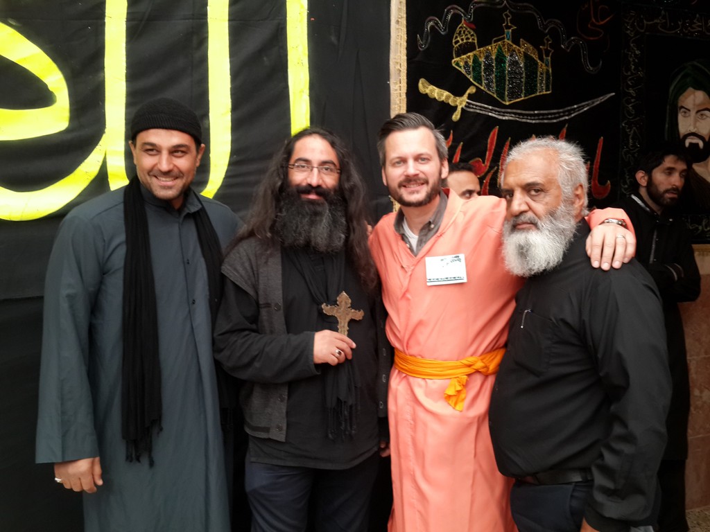 Onze man in Teheran - (c) VPRO